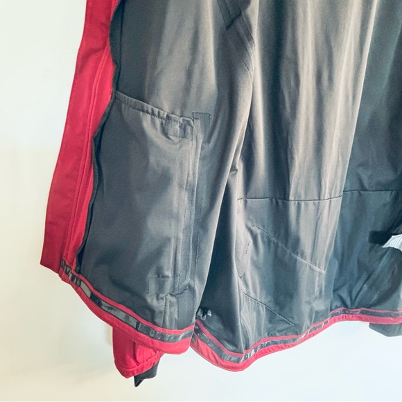 Aether Union Cycling Jacket NWOT in Red Wine - Picture 15 of 16